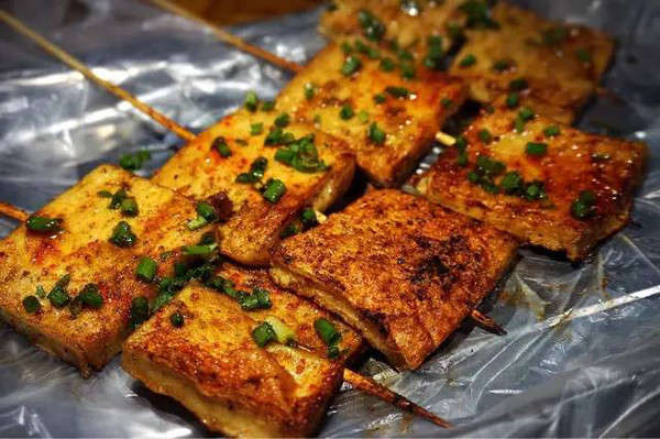 天宁铁板豆腐培训